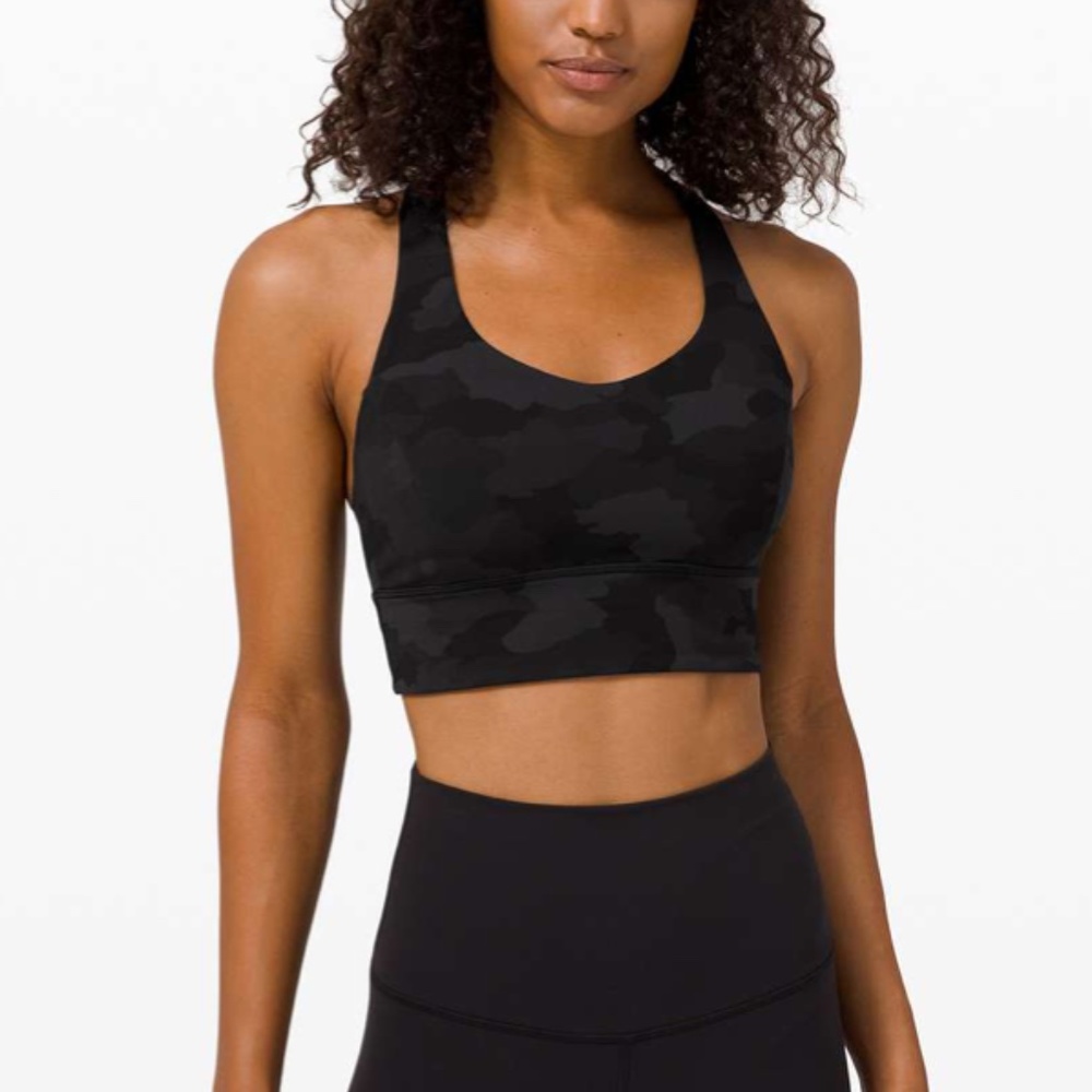 lululemon | Free To Be Serene Bra Long Line *Light Support, C/D Cup